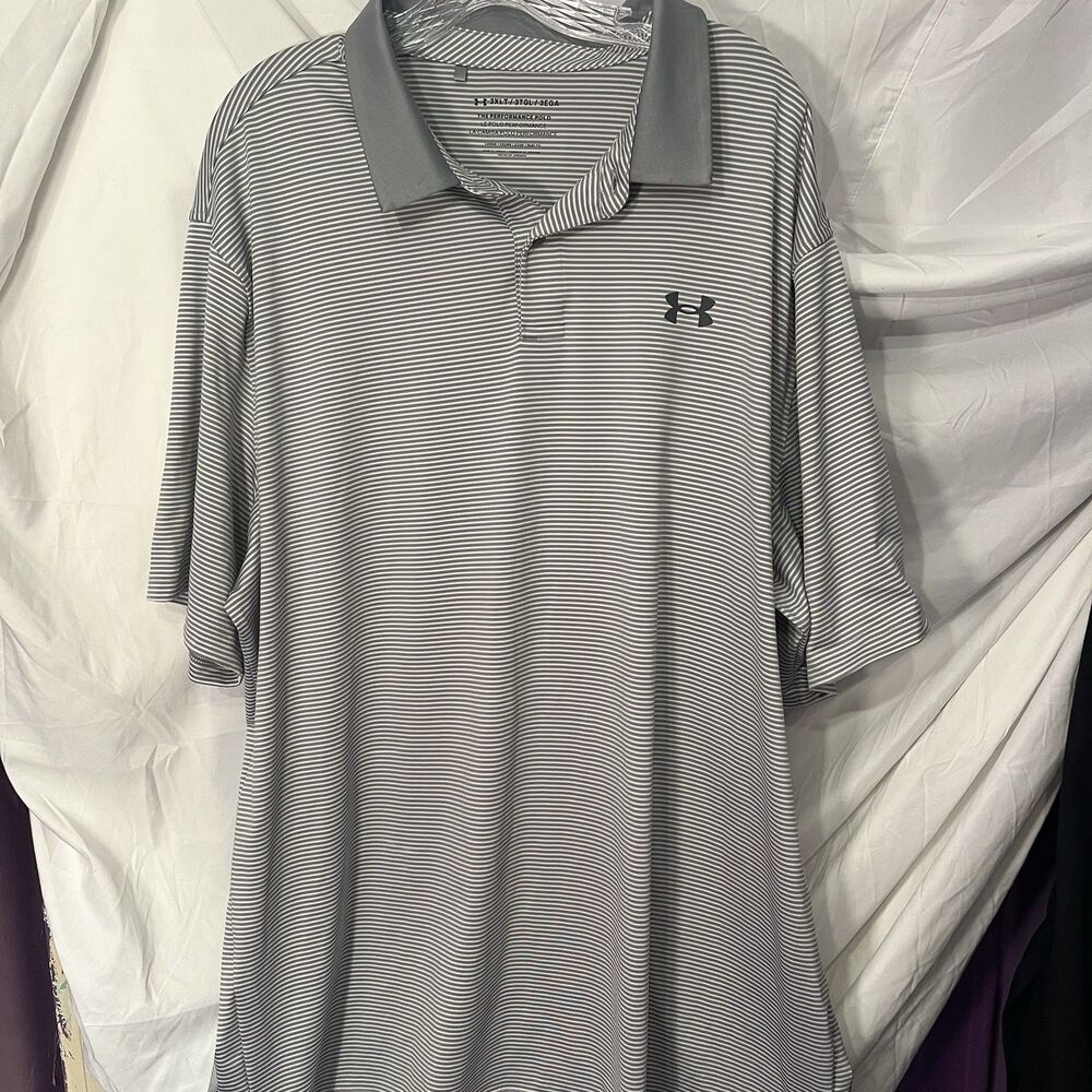 Under Armour Performance Polo 3XLT